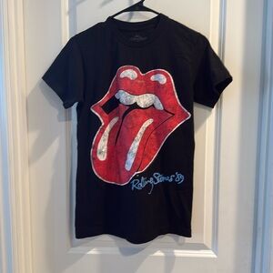 Classic Rolling Stones T Shirt